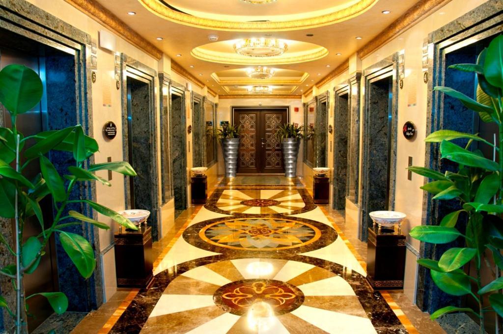 فندق روف المدينة المدينة المنورة المظهر الخارجي الصورة